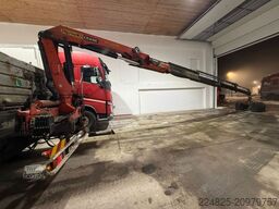 PALFINGER PK 15002 LADEKRAN BAUJAHR 2003 4 HYDR. AUSSCH.