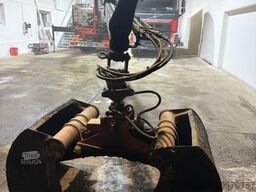 PALFINGER PK 15002 LADEKRAN BAUJAHR 2003 4 HYDR. AUSSCH.