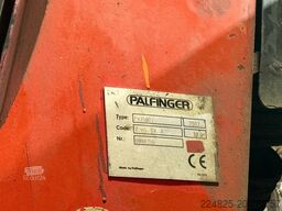 PALFINGER PK 15002 LADEKRAN BAUJAHR 2003 4 HYDR. AUSSCH.
