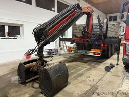 PALFINGER PK 15002 LADEKRAN BAUJAHR 2003 4 HYDR. AUSSCH.