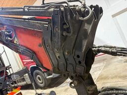 PALFINGER PK 15002 LADEKRAN BAUJAHR 2003 4 HYDR. AUSSCH.