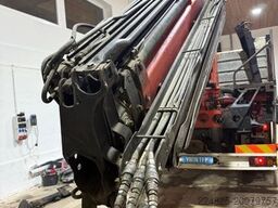 PALFINGER PK 15002 LADEKRAN BAUJAHR 2003 4 HYDR. AUSSCH.