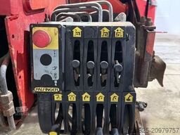 PALFINGER PK 15002 LADEKRAN BAUJAHR 2003 4 HYDR. AUSSCH.