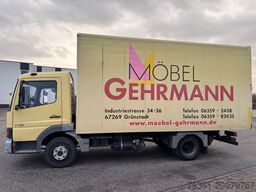 MERCEDES-BENZ Atego 715 Koffer mit Türen