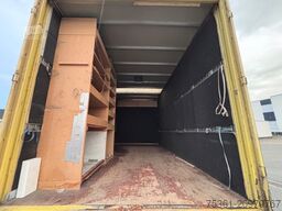 MERCEDES-BENZ Atego 715 Koffer mit Türen