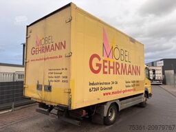 MERCEDES-BENZ Atego 715 Koffer mit Türen