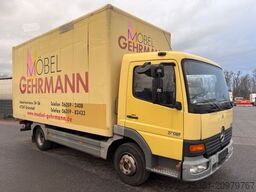 MERCEDES-BENZ Atego 715 Koffer mit Türen