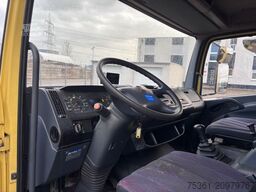 MERCEDES-BENZ Atego 715 Koffer mit Türen