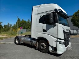 IVECO AS 440 ST/P LNG / Kipphydraulik