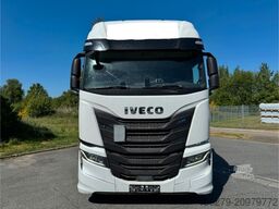 IVECO AS 440 ST/P LNG / Kipphydraulik