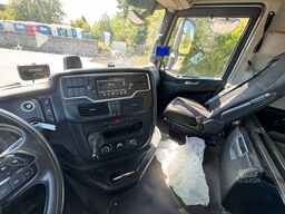 IVECO AS 440 ST/P LNG / Kipphydraulik