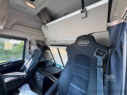 IVECO AS 440 ST/P LNG / Kipphydraulik