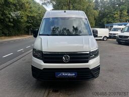 VOLKSWAGEN Crafter Kasten 35 *AUTOMATIK*BOTT REGALE*NAVI*