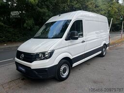 VOLKSWAGEN Crafter Kasten 35 *AUTOMATIK*BOTT REGALE*NAVI*