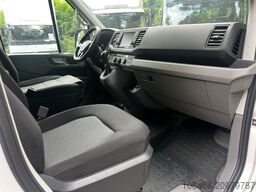 VOLKSWAGEN Crafter Kasten 35 *AUTOMATIK*BOTT REGALE*NAVI*