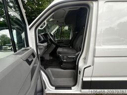 VOLKSWAGEN Crafter Kasten 35 *AUTOMATIK*BOTT REGALE*NAVI*