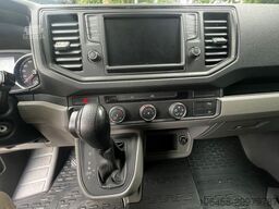 VOLKSWAGEN Crafter Kasten 35 *AUTOMATIK*BOTT REGALE*NAVI*