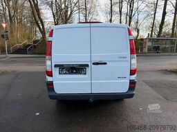 MERCEDES-BENZ Vito Kasten 111 CDI Extralang *AHK*KLIMA*SHZ*