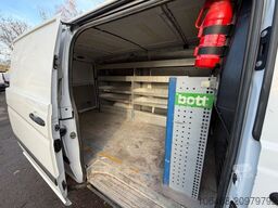 MERCEDES-BENZ Vito Kasten 111 CDI Extralang *AHK*KLIMA*SHZ*