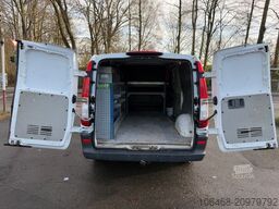 MERCEDES-BENZ Vito Kasten 111 CDI Extralang *AHK*KLIMA*SHZ*