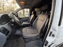 MERCEDES-BENZ Vito Kasten 111 CDI Extralang *AHK*KLIMA*SHZ*