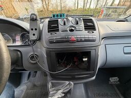MERCEDES-BENZ Vito Kasten 111 CDI Extralang *AHK*KLIMA*SHZ*