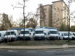 MERCEDES-BENZ Vito Kasten 111 CDI Extralang *AHK*KLIMA*SHZ*