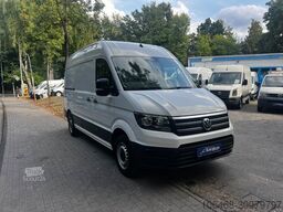 VOLKSWAGEN Crafter Kasten 35 *AUTOMATIK*BOTT REGALE*NAVI*