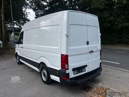 VOLKSWAGEN Crafter Kasten 35 *AUTOMATIK*BOTT REGALE*NAVI*