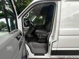 VOLKSWAGEN Crafter Kasten 35 *AUTOMATIK*BOTT REGALE*NAVI*