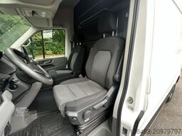 VOLKSWAGEN Crafter Kasten 35 *AUTOMATIK*BOTT REGALE*NAVI*