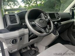 VOLKSWAGEN Crafter Kasten 35 *AUTOMATIK*BOTT REGALE*NAVI*