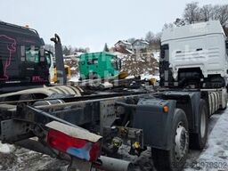 MAN TGX 26.500 / 6X2 / Automatik + Retarder