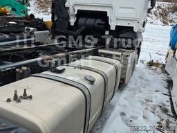 MAN TGX 26.500 / 6X2 / Automatik + Retarder