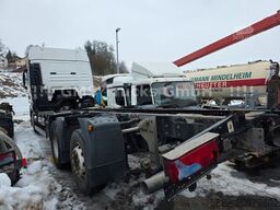 MAN TGX 26.500 / 6X2 / Automatik + Retarder