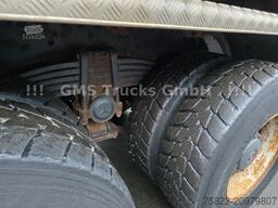 MERCEDES-BENZ Actros 3343 / 6X6 ALLRAD / EPS / Steel / GERMAN