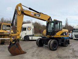 CATERPILLAR M315D *** TOP ZUSTAND MASCHINE***