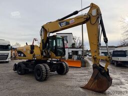 CATERPILLAR M315D *** TOP ZUSTAND MASCHINE***