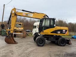 CATERPILLAR M315D *** TOP ZUSTAND MASCHINE***