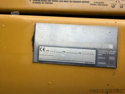 CATERPILLAR M315D *** TOP ZUSTAND MASCHINE***