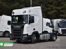 SCANIA R460 CR20H Cab, Adaptive Cruise Control