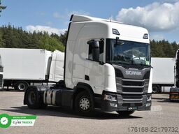 SCANIA R460 CR20H Cab, Adaptive Cruise Control