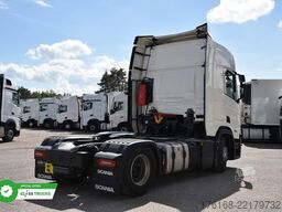 SCANIA R460 CR20H Cab, Adaptive Cruise Control
