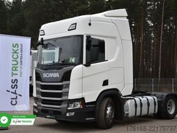 SCANIA R450 CR20H Retarder ACC ADAS Package