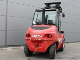 Manitou MSI 50 Turbo Evolution S1 E3