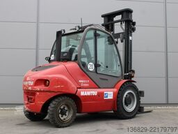 Manitou MSI 50 Turbo Evolution S1 E3