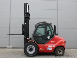 Manitou MSI 50 Turbo Evolution S1 E3