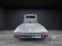 PEUGEOT Boxer Abschleppwagen AHK 3,5t Klima VDI2700 Zert