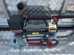 PEUGEOT Boxer Abschleppwagen AHK 3,5t Klima VDI2700 Zert