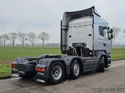 SCANIA R400